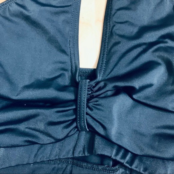 2/$20 Adult Balera Dance V-neck Bra Tops. - Picture 4 of 8